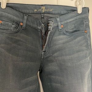 7 for All Mankind < jeans